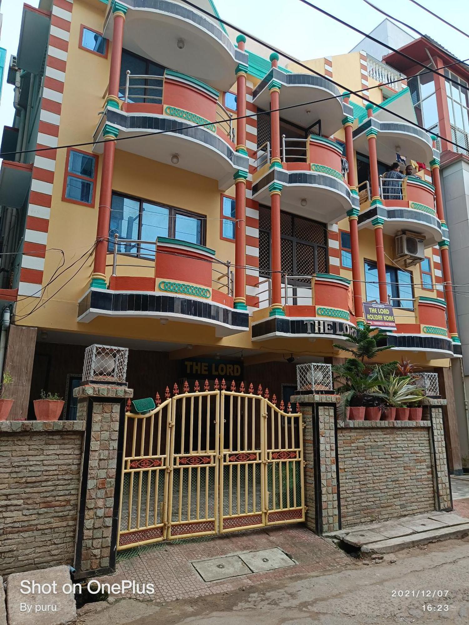 The Lord Villa Puri Buitenkant foto